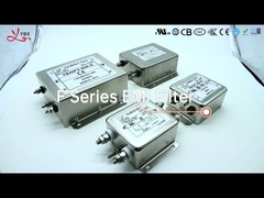 শিল্প সরঞ্জামের জন্য ডুয়াল স্টেজ একক ফেজ ফিল্টার